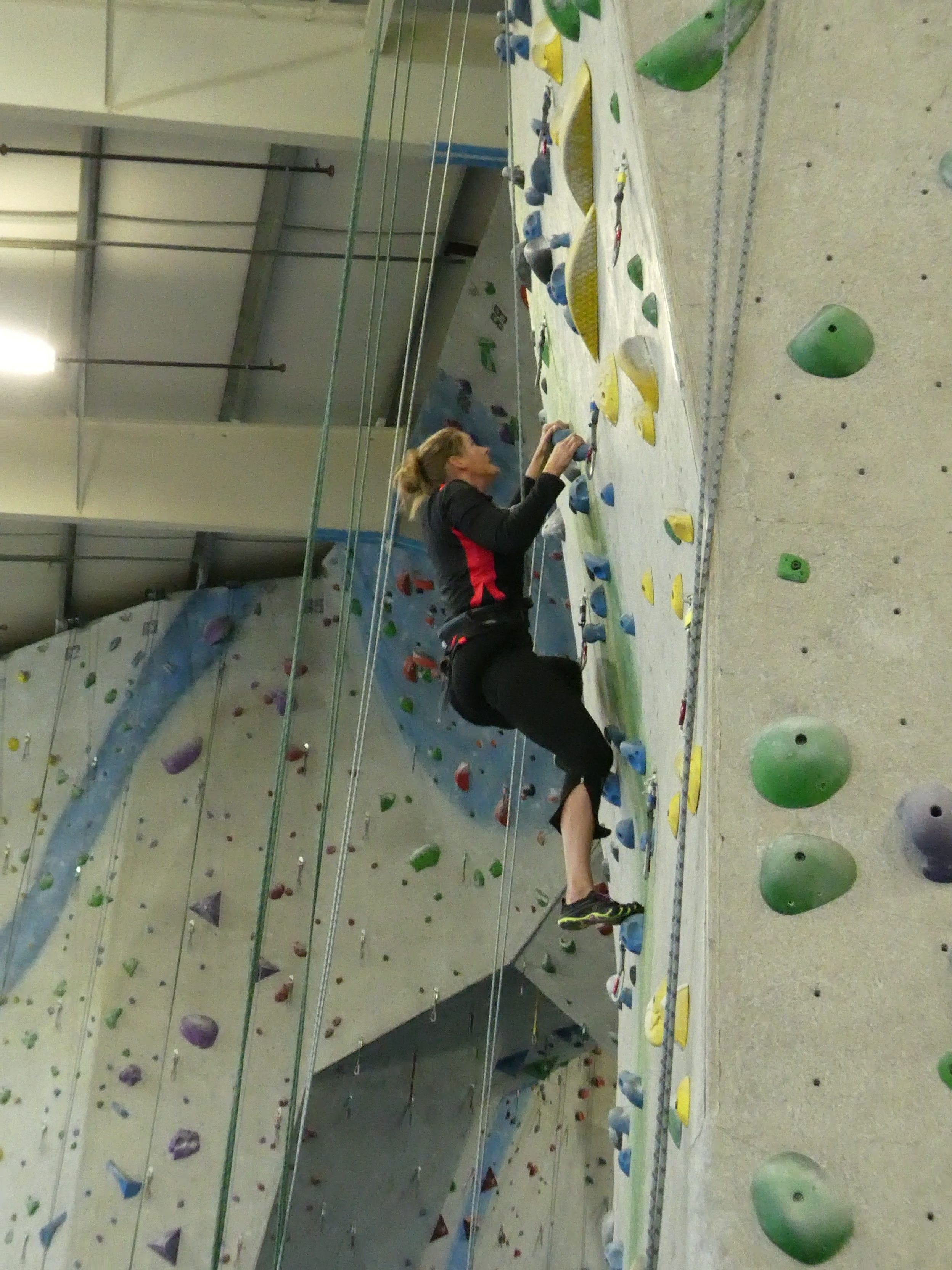 Central Rock Gym