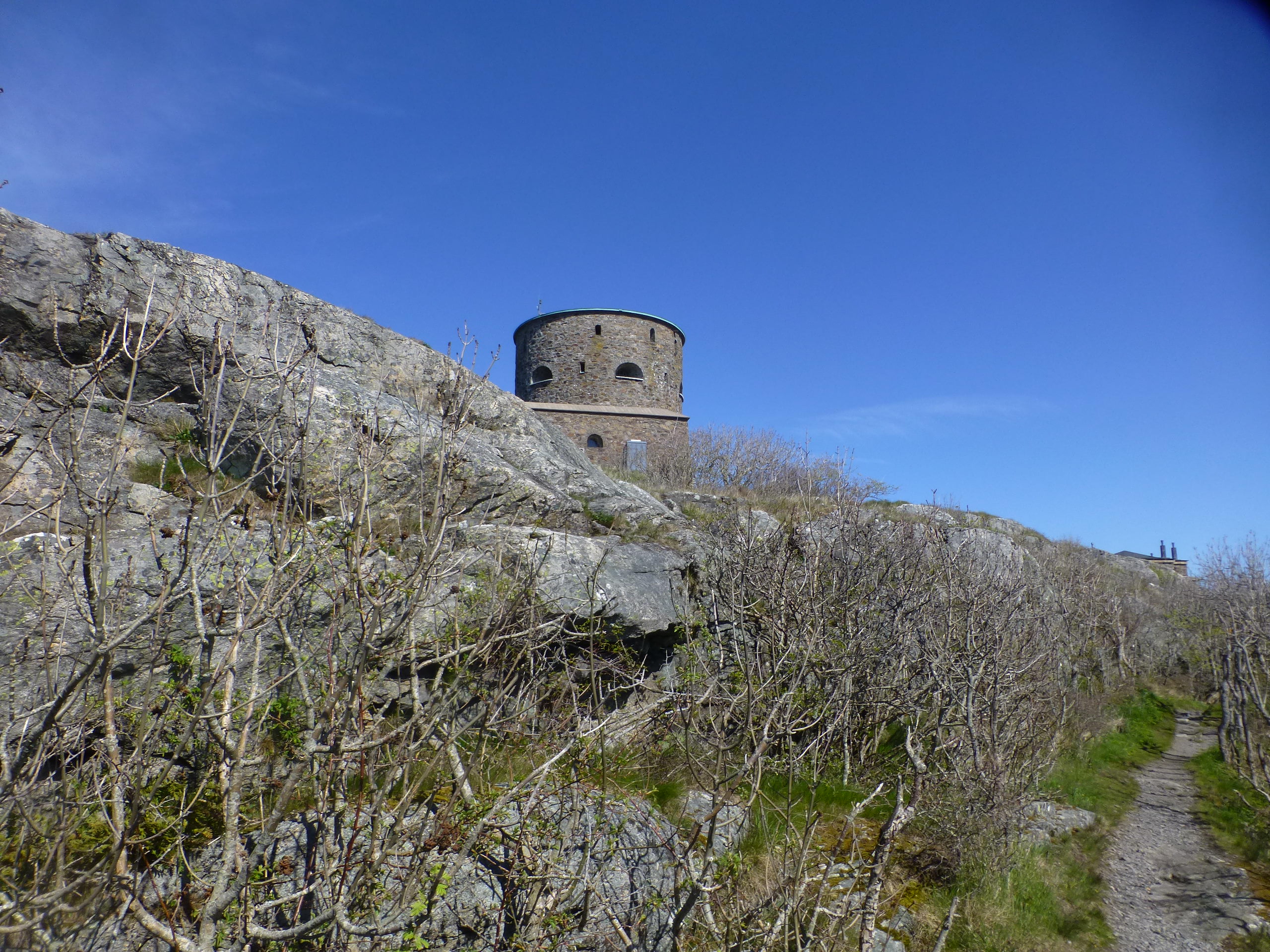 Marstrand: Festung Carlsten