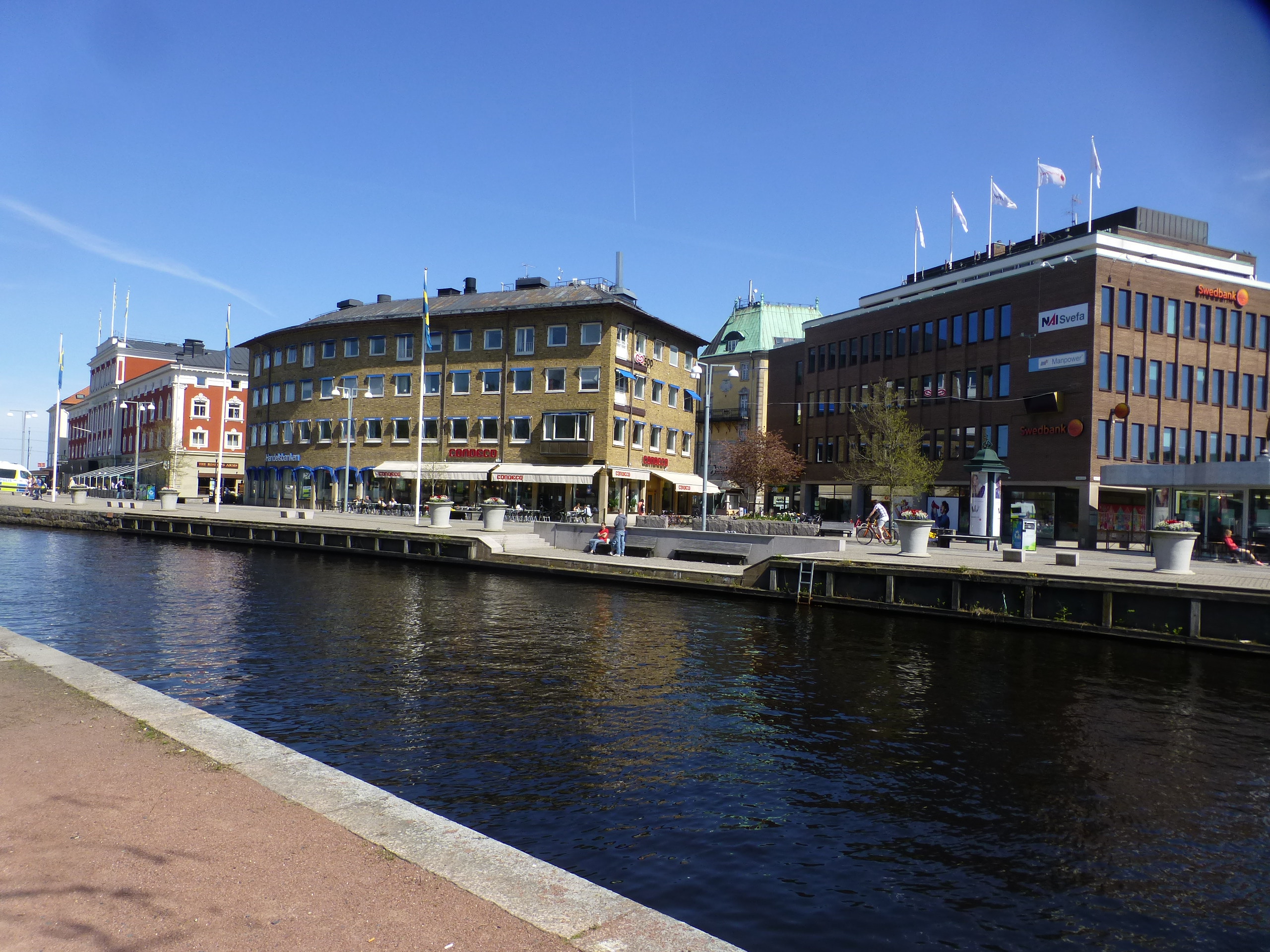 Jönköping Stadtbesichtigung