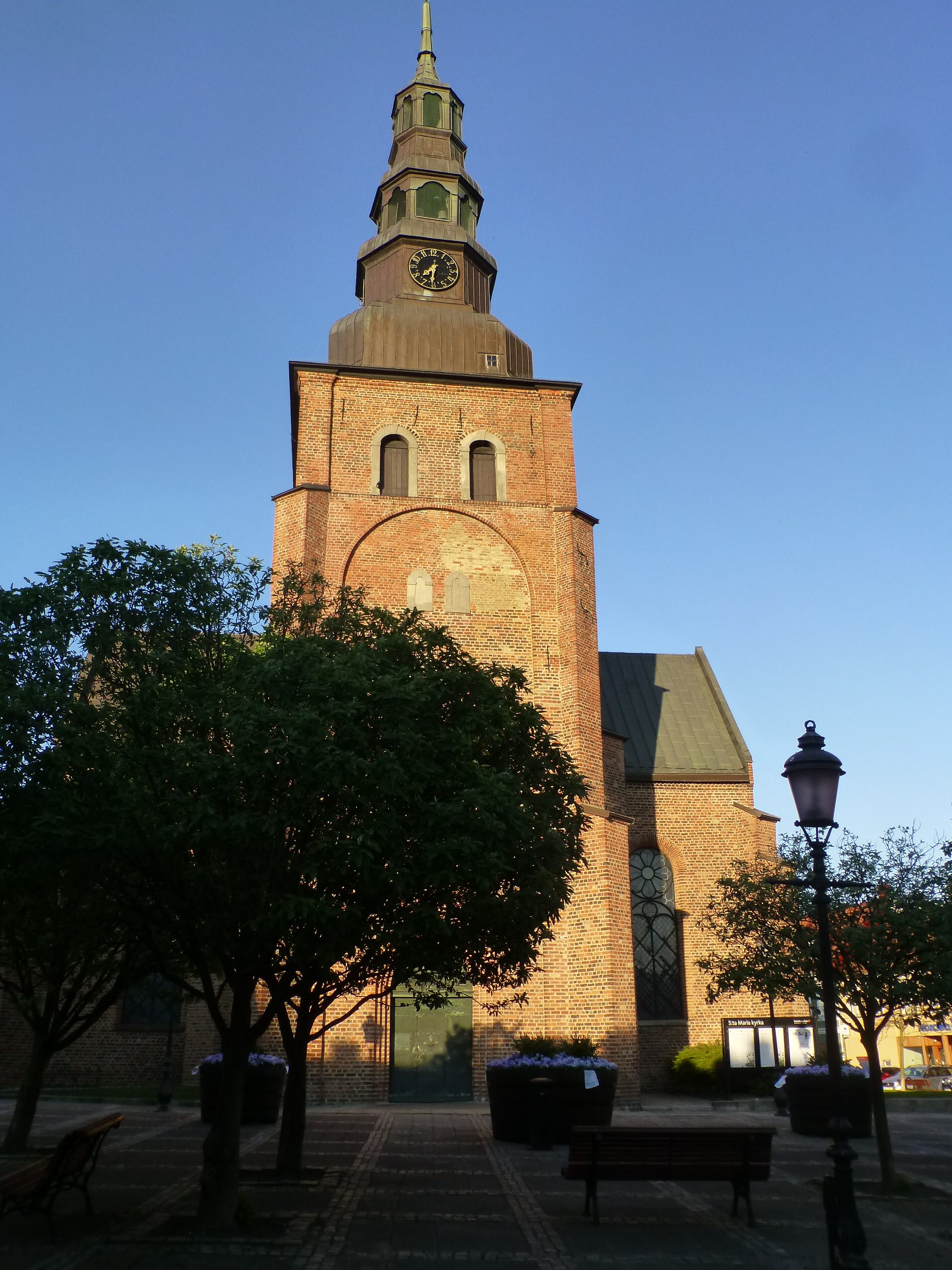 Kirche in Ystad