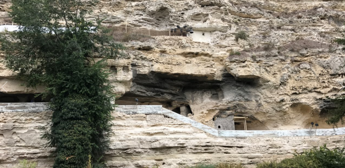 Aladzha Kloster