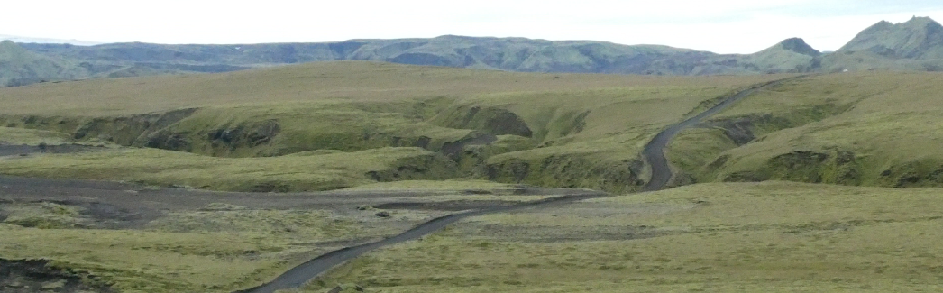Island Þingvellir