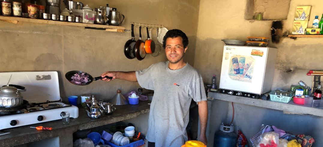 Berber in Marokko