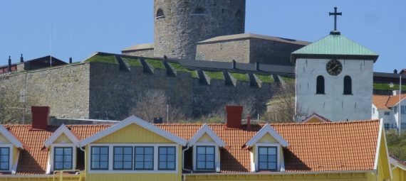 Marstrand Festung Carsten